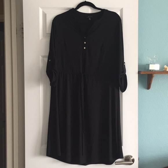 Sami & Jo NWOT 3/4 sleeve Dress - Picture 1 of 5